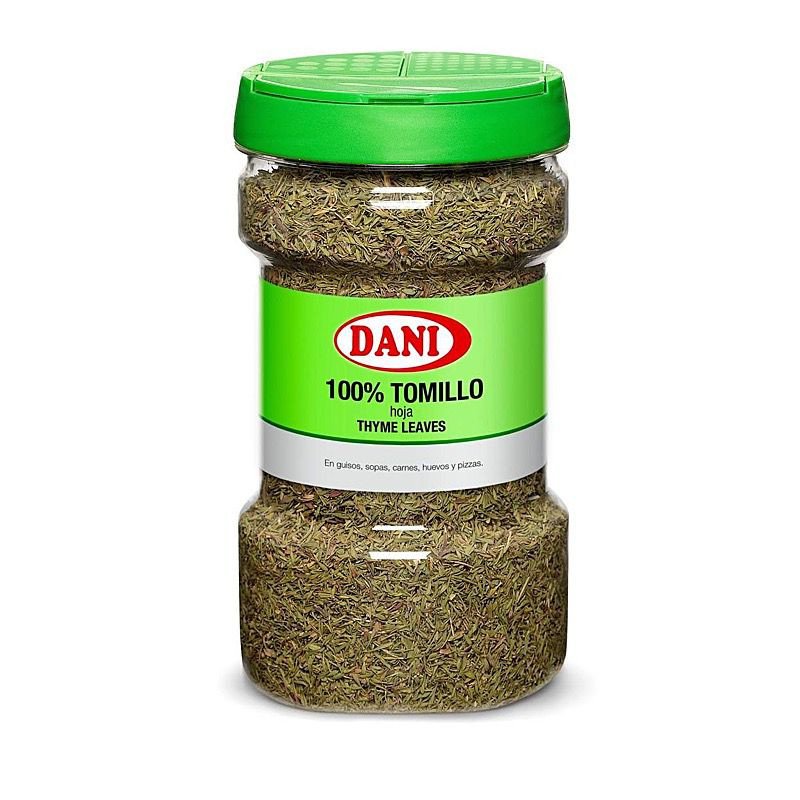 TOMILLO(farigola) HOJA SILUETA 6/160g